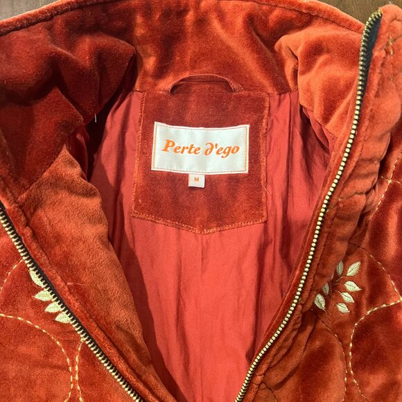 Perte d'ego Aspen Quilted Jacket - Picture 2 of 7